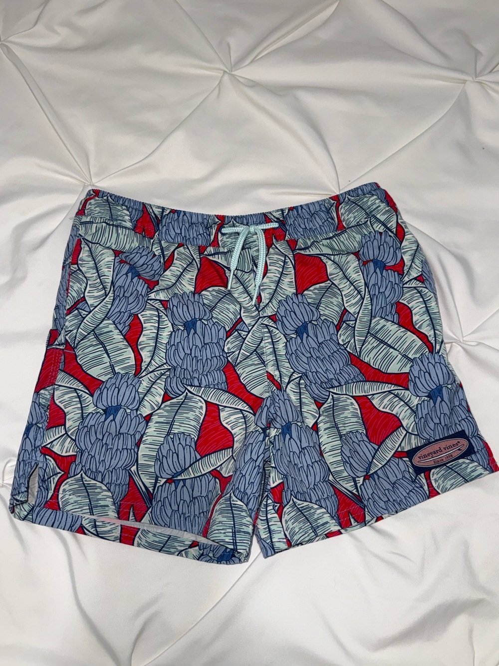 Boys Vineyard Vines Swim Trunks